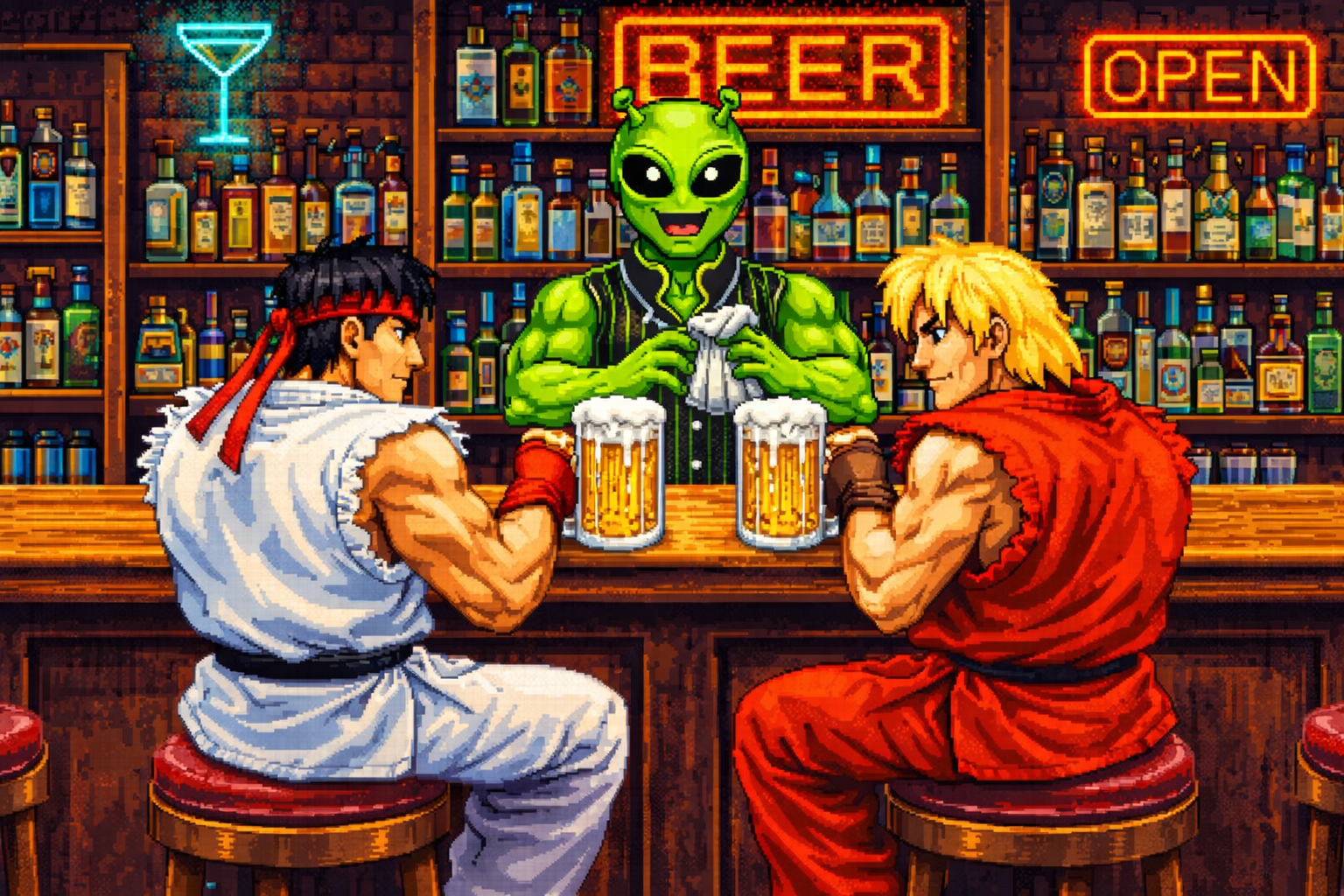 Open Cerveja